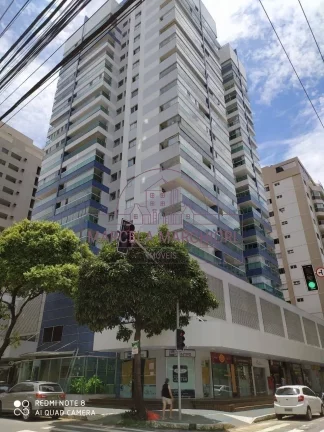Imagem Apartamento 2 Quartos, 1 Suíte, Varanda Gourmet com Fechamento, Lazer