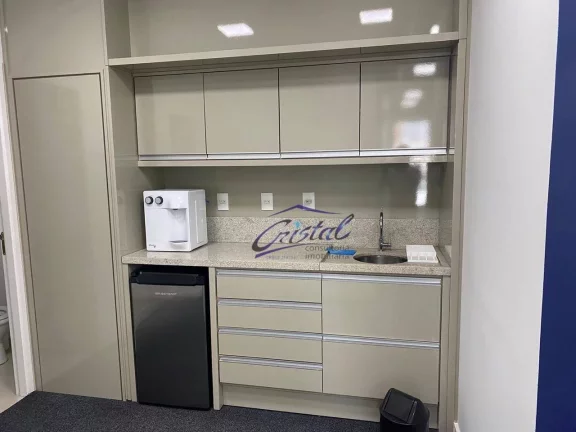 Imagem Conjunto para alugar, 85 m² - Brooklin - São Paulo/SP