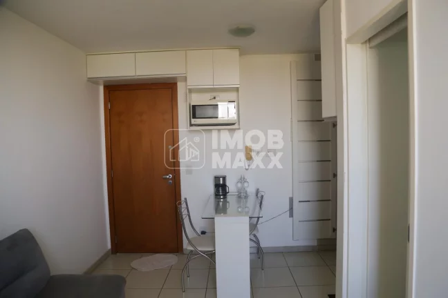 Imagem Apartamento Asa Sul Brasília: 25m²1 Suíte, Aluguel Temporada
