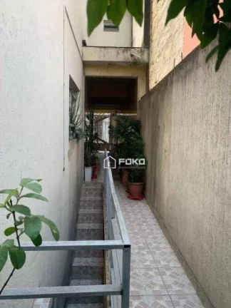 Imagem Sobrado com 3 dormitórios, 295 m² - venda por R$ 700.000,00 ou aluguel por R$ 4.000,00/mês - Vila Flórida - Guarulhos/SP