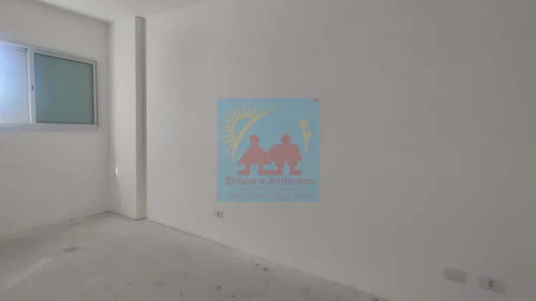 Imagem Apartamento na Praia de Mongaguá, com lazer completo, R$ 265.000,00