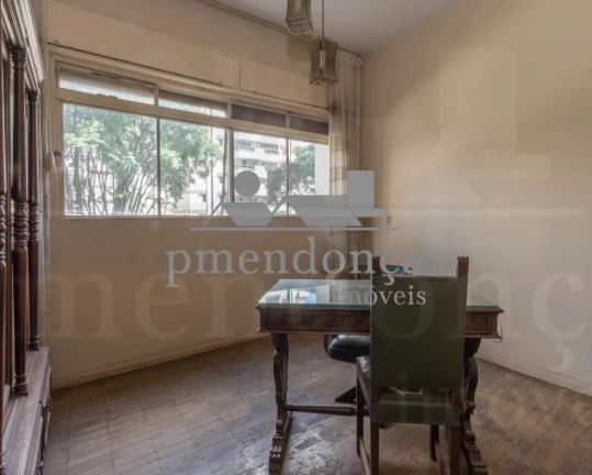 Imagem Apartamento a venda na Rua Sergipe com 3 quartos sendo 1 suíte e 1 vaga, 210m²
