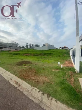 Imagem Terreno com 800m² à venda - Terras da Alvorada - Itupeva - SP