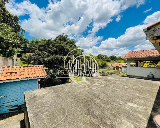 Imagem Chácara com 10 dormitórios à venda, 5763 m² por R$ 4.390.000,00 - Caxambu - Jundiaí/SP