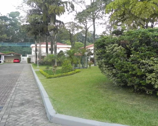 Imagem Vendo casa em condomínio fechado 3 suítes , Parque dos Príncipes