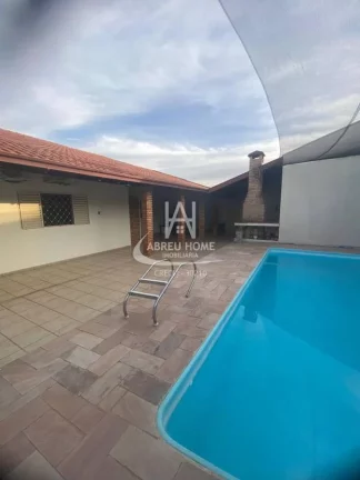 Imagem Casa, Jardim Nazareth - São José do Rio Preto