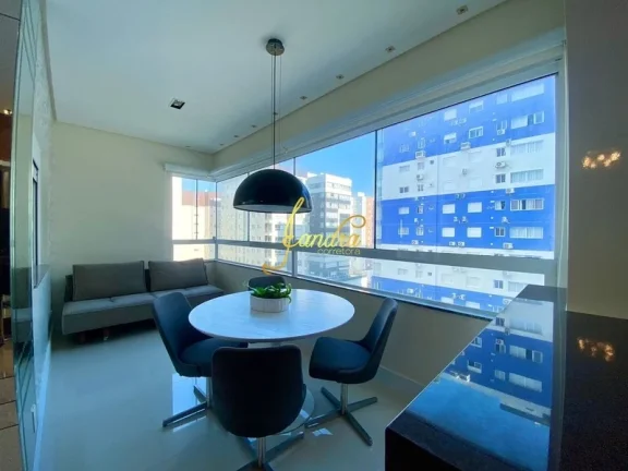 Imagem Apartamento de tres dormitorios mobiliado e decorado
