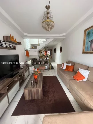 Imagem Sobrado para Venda em Guarulhos / SP no bairro Jardim Paraventi