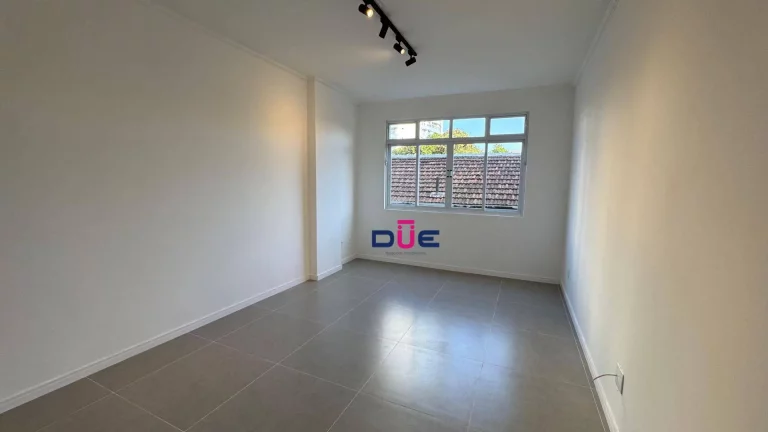 Imagem Apartamento com 2 dormitórios à venda, 83 m² por R$ 530.000,00 - Encruzilhada - Santos/SP