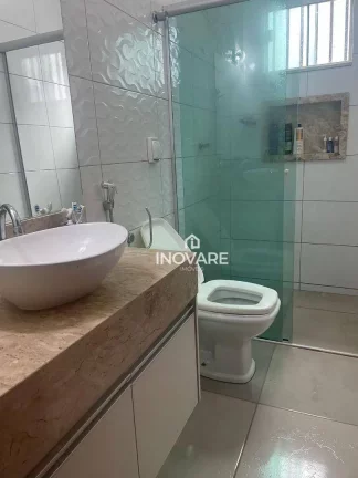 Imagem Casa com 3 dormitórios à venda, 125 m² por R$ 500.000,00 - Setor Santos Dumont - Itumbiara/GO