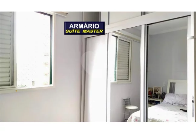 Imagem Apartamento à venda com 3 quartos, sendo 1 suíte, no condomínio Vila Toscana, São Paulo - SP
