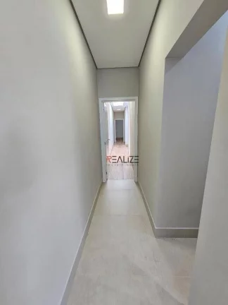 Imagem Casa com 3 suítes e piscina à venda, 202 m² por R$ 1.820.000 - Condomínio Jardim Piemonte - Indaiatuba/SP