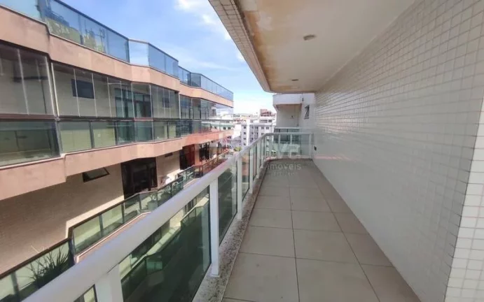 Imagem Cobertura com 6 quartos à venda - Praia do Forte - Cabo Frio/RJ