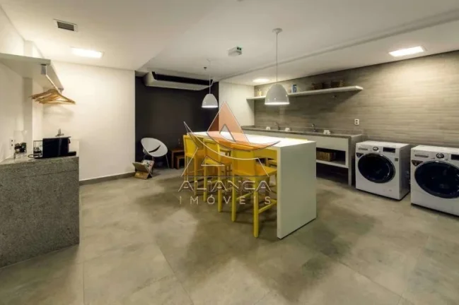 Imagem Apartamento - Ribeirão Preto - Ribeirânia