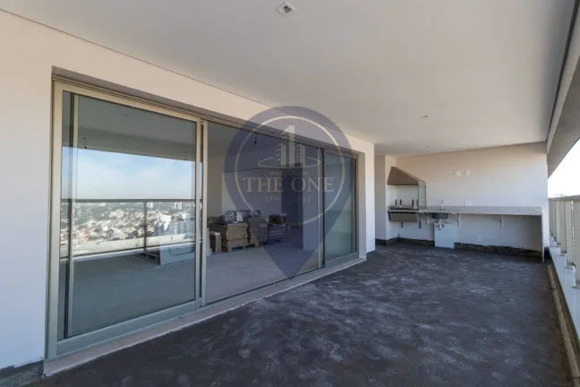 Imagem Imperdível! Apartamento de luxo com 3 suítes na Vila Clementino, São Paulo - 158m² - Agende sua visita agora!