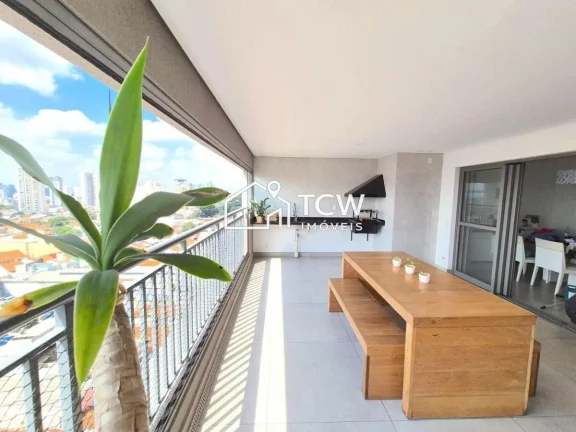 Imagem Apartamento à venda no bairro Mooca - São Paulo/SP, Zona Leste