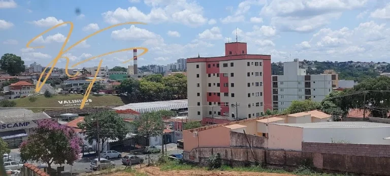 Imagem Excelente oportunidade de investimento em sala comercial na Vila Clayton, Valinhos-SP: 3 salas, 2 banheiros, 1 vaga, 80m²!