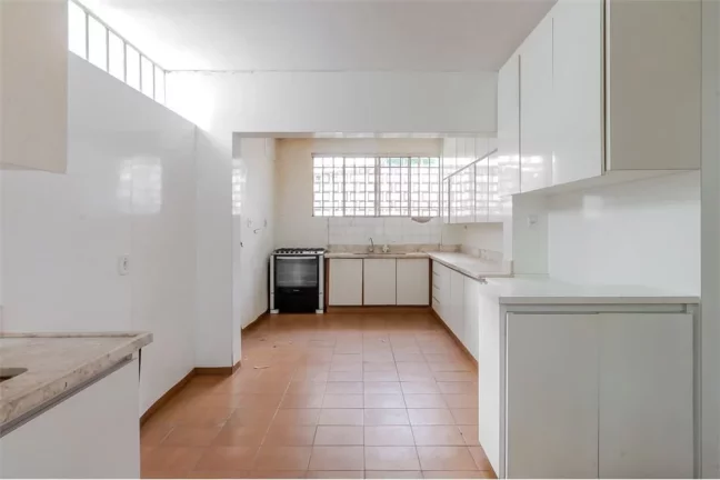 Imagem CASA RESIDENCIAL em São Paulo - SP, Pacaembu
