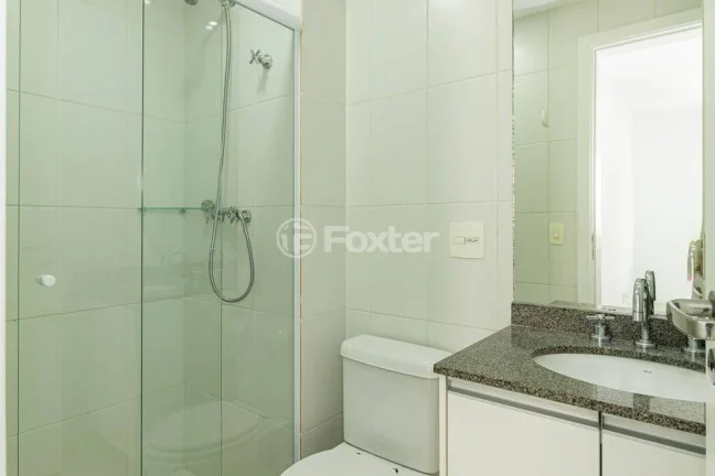 Imagem Apartamento Marquês de São Vicente - 70M², 2 Dorms, 1 Suíte, 2 Vagas Demarcadas, Varanda, Churrasqueira, Salão de Festas e Jogos, Gerador, Piscina.