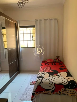Imagem Casa - Bosque dos Ipês - São Jose dos campos - 3 Dorm ( 1 Suíte) - 240m²