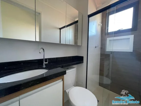 Imagem Apartamento de 2 dormitórios novo. Itaguá/Ubatuba