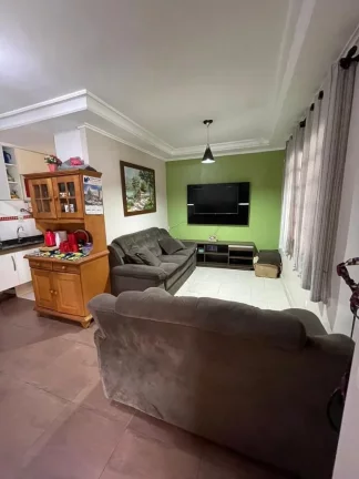 Imagem Casa com 2 dormitórios à venda, 59 m² por R$ 280.000,00 - Jardim América - Poá/SP