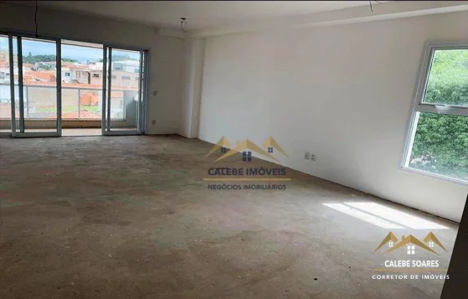 Apartamento com 3 dormitórios à venda, 165 m² por R$ 850.000,00 - Centro - Tatuí/SP