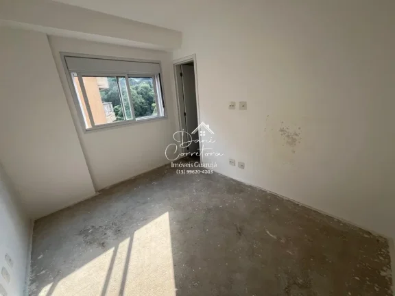 Imagem Apartamento prédio novo, 3 suítes à venda em Guarujá - Pitangueiras, 2 vagas de garagem e 142m² de requinte.
