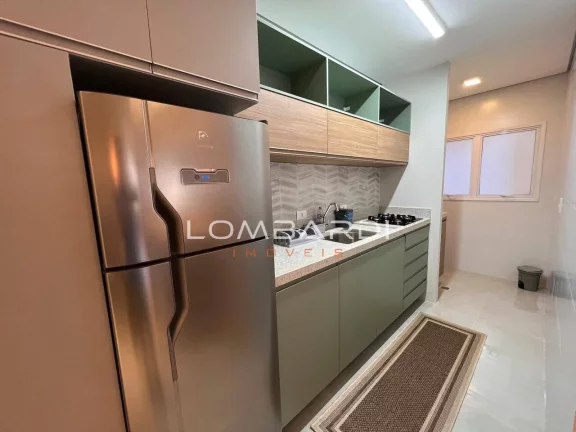 Imagem Apartamento decorado no Itaguá