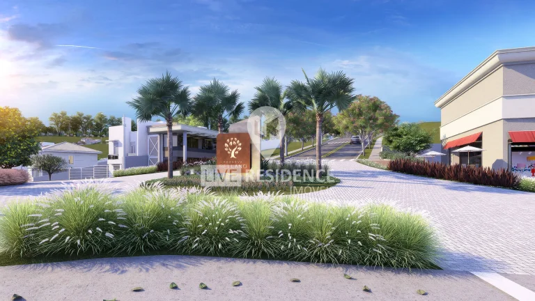 Imagem Terreno à venda no Reserva Bellano em Itatiba/SP - R$250.000,00