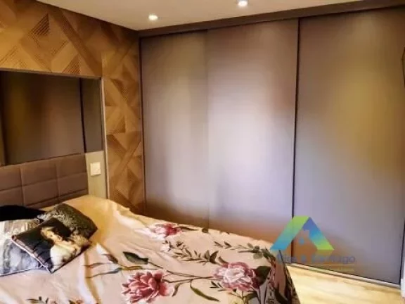 Imagem Excelente Apartamento com 3 suítes, 125 m², área de lazer completa - Vila Andrade (Zona Sul) - São Paulo/SP