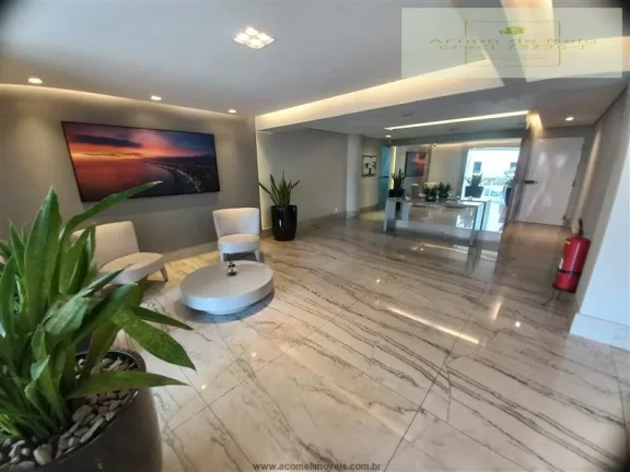 Imagem Apartamentos no Litoral para venda em Praia Grande no bairro Canto do Forte