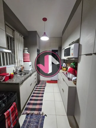 Imagem Se você busca por um lar acolhedor e cheio de comodidades, o Iguatemi Residence é o lugar ideal pa...