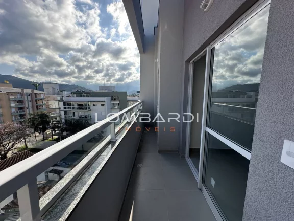 Imagem Apartamento novo no Itaguá