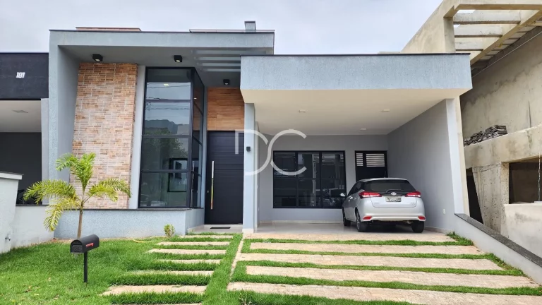 Ibiti Reserva - Venda Sobrado AC 200m² | AT 250 m² | 3 Suítes | 5 Ban | 4 Vagas | Jacuzi