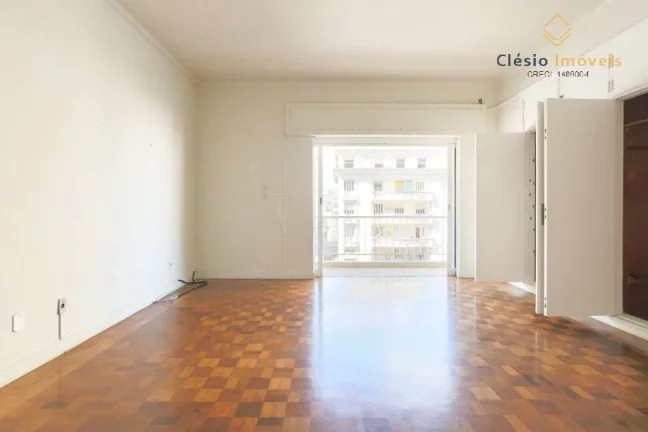 Imagem 3 Quartos | 2 Salas | 393m² Útil | Varanda | 1 Vaga | Centro SP