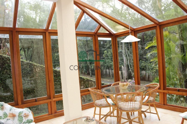 Imagem Casa com 4 Quartos à Venda, 760 m² em Altos De São Fernando - Jandira