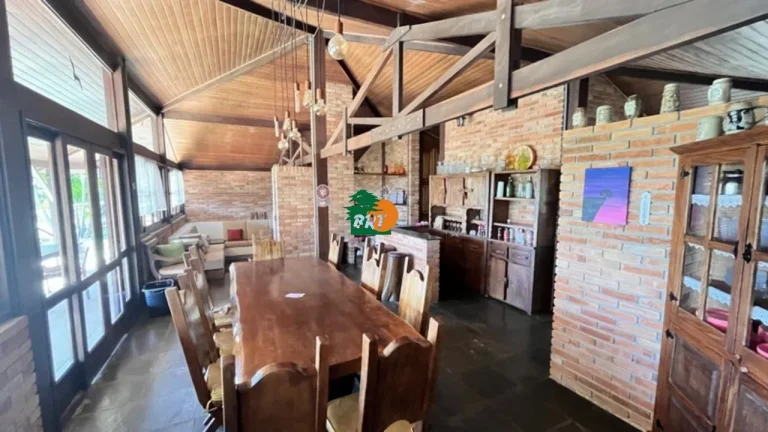 Imagem Casa em Condomínio para Venda em São Roque, Saboo, 3 dormitórios, 3 suítes, 3 banheiros, 1 vaga