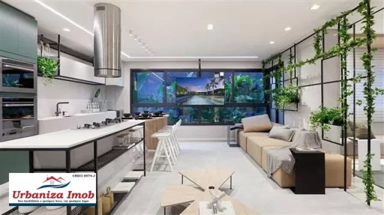 Imagem Empreendimento MONDO | Apartamento com 2 quartos sendo 1 suíte + sala ampliada, 84,78m2, à venda em Campo Grande