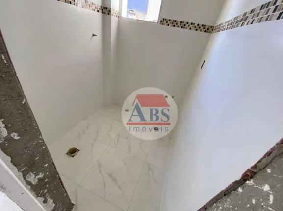 Imagem Apartamento com 2 dormitórios à venda, 61 m² por R$ 383.315,00 - Vila Caiçara - Praia Grande/SP
