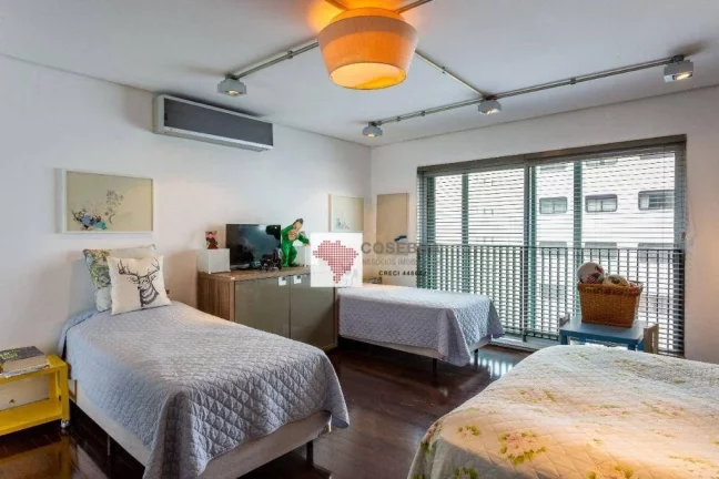 Imagem Apartamento com 2 dormitórios à venda, 348 m² por R$ 11.000.000 - Vila Nova Conceição - São Paulo/SP