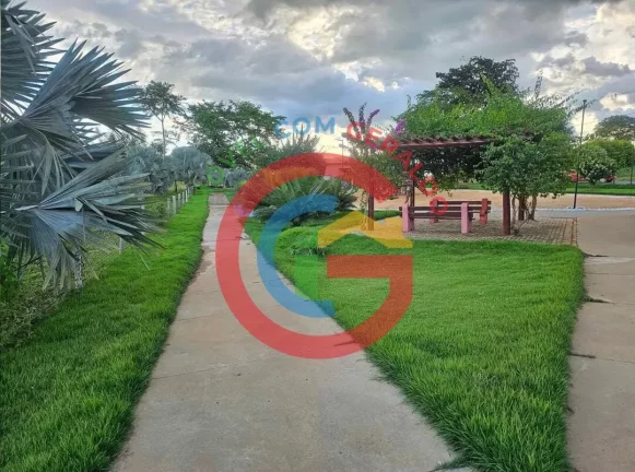 Imagem Ágio Lote Monte Hermon - Arca Parque - Trindade