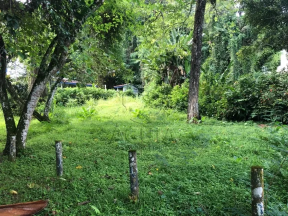 Imagem Terreno a venda na Praia da Santa Rita em Ubatuba !!