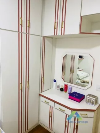 Imagem TABOÃO Cobertura Duplex 130M², 2 dormitórios, espaço gourmet com churrasqueira, 1 vaga ótima localização e valor !!!!