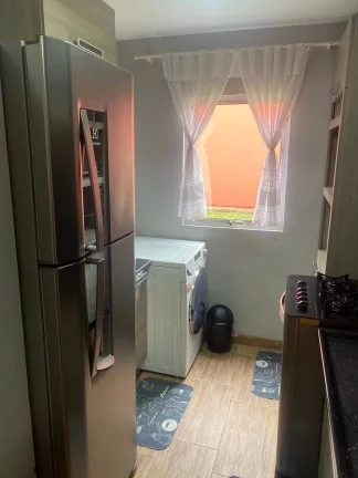 Imagem Apartamento 2 Quartos - Pirquara - Vila Juliana - Semimobiliado - R$230 Mil