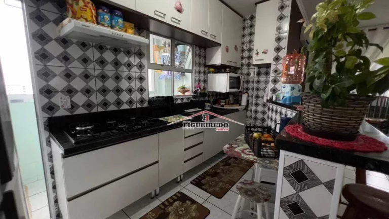 Imagem Apartamento à venda, 80 m² por R$ 400.000,00 - Vila Caiçara - Praia Grande/SP