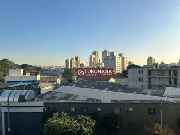 Imagem Apartamento com 3 quartos à venda, 74 m² por R$ 390,000 - Santana - São Paulo/SP