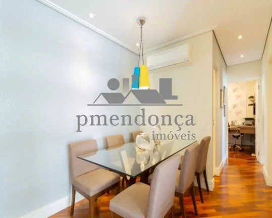 Imagem Apartamento à venda no Sumaré com 3 quartos e 2 vagas, 90m²