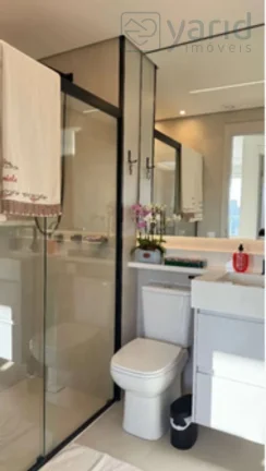 Imagem Apartamento à venda em Jundiaí-SP - Residencial La Vite Toscana: 2 quartos, 1 sala, 1 banheiro - 44m² de área!