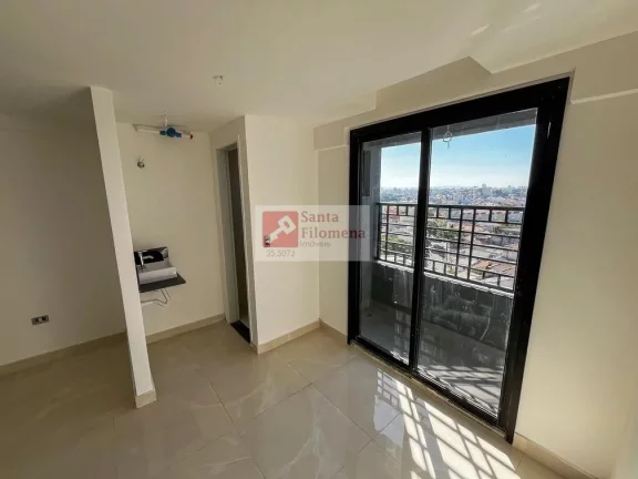 Imagem Sala Comercial para Locação em Santo André, Parque Jaçatuba, 1 banheiro